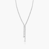 Kaia Tennis Necklace